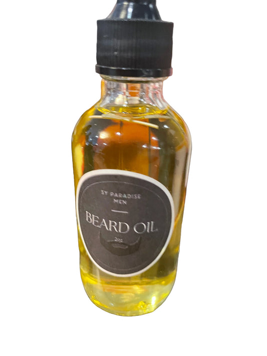 Beard Oil