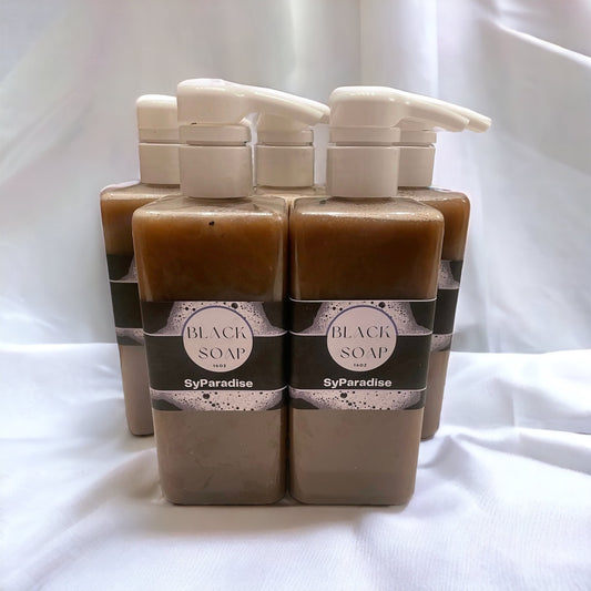 African Black Soap