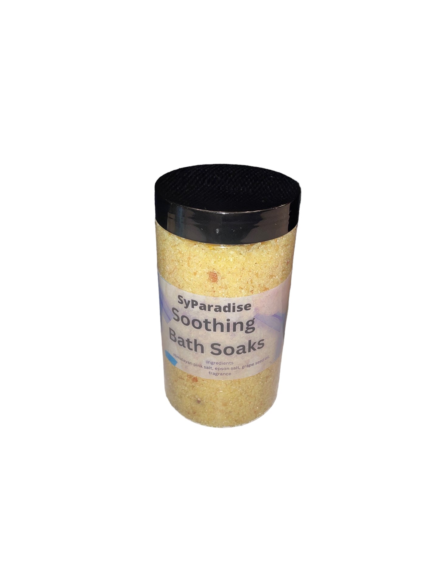 Soothing Bath Soaks