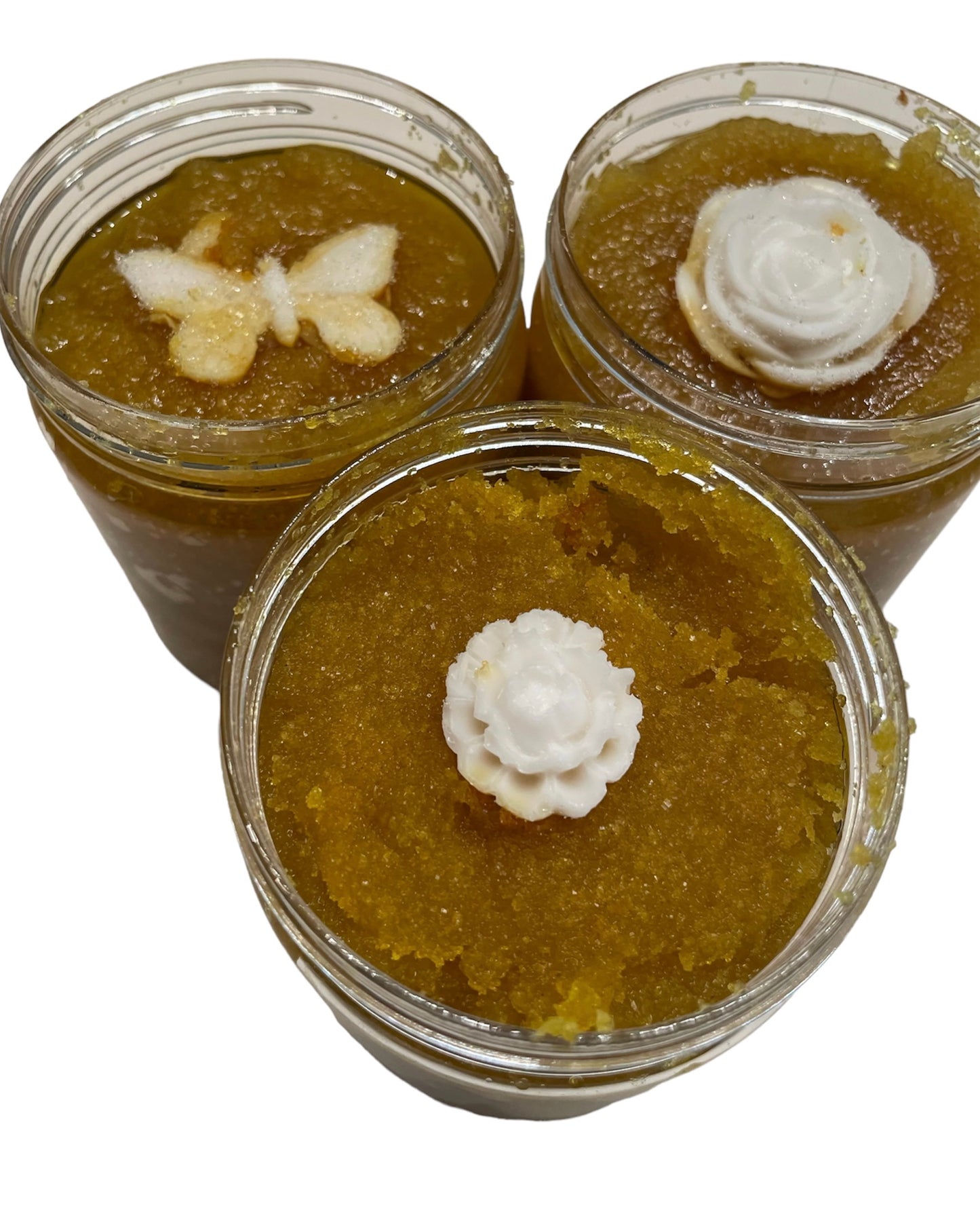 Turmeric Body Scrub